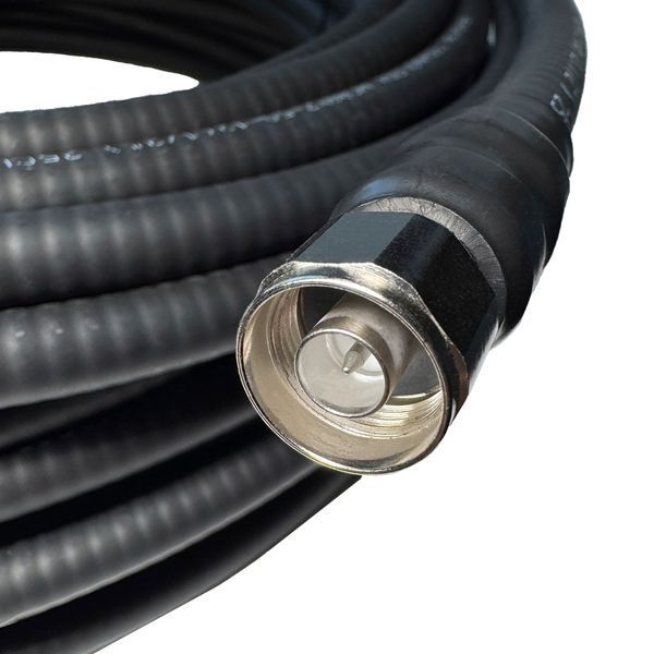 Комплект кабелів Ultra-Low Loss 50-1/2" N-male для антен Avenger/Acasom/Alientech 40м 050010263 фото