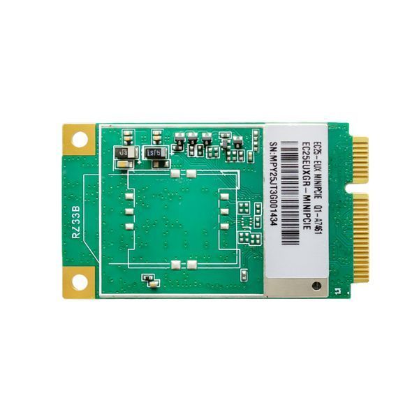 Модем Quectel EC25-EUX 4G LTE Mini PCIe 010210002 фото