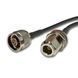 Перехідник N type female - N type male RB195 100 см 070010132 фото 2