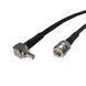 Перехідник QMA female JW - N type female RB300 30см 070010225 фото 1