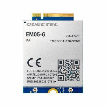 Модем Quectel EM05-G 4G LTE M.2 010210008 фото
