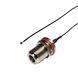 Перехідник MHF4/IPEX4 - N type female RF 1.13 10см 070010270 фото 4