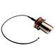 Перехідник MHF4/IPEX4 - N type female RF 1.13 10см 070010270 фото 2