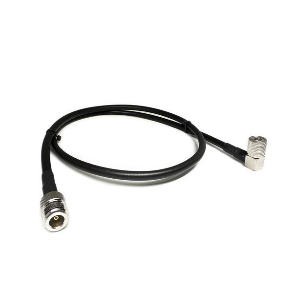 Перехідник QMA male KW - N type female RB300 50см 070010229 фото