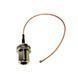 Перехідник U.FL - N type female RG-178 10 см 070010135 фото 2