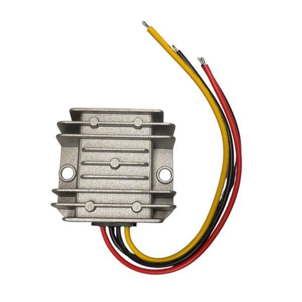 DC-DC перетворювач 18-75v на 12v 5A 60W RunBit WG-60S1205 герметичний IP68 130010008 фото