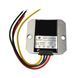 DC-DC перетворювач 18-75v на 12v 5A 60W RunBit WG-60S1205 герметичний IP68 130010008 фото 1