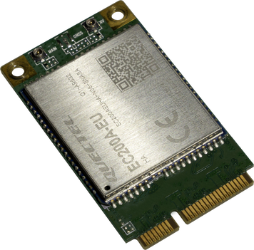 Модем R11eL-EC200A-EU 4G LTE Mini PCIe 010210010 фото
