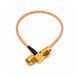 Перехідник SMA male кут - SMA male RG-316 50см 070010339 фото 3