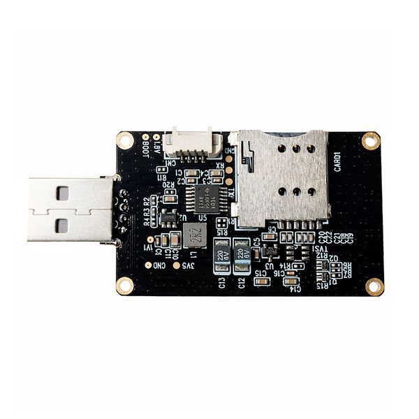 Модуль Quectel EC25-EUX 4G LTE USB 010210006 фото