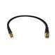 Перехідник SMA male - SMA male RB195 100 см 070010223 фото 2