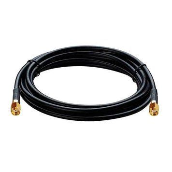 Кабель RP-SMA male - RP-SMA male для антени Raptor XR з низькими втратами 10м 050010002 фото