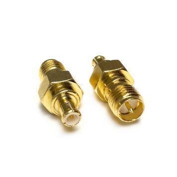 Перехідник MCX male - RP-SMA female 070010082 фото