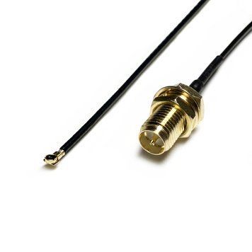 Перехідник U.FL - RP-SMA female RF 1.13 25 см 070010183 фото
