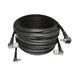 Комплект гнучких кабелів Alientech QMA male KW - QMA female JW RB300 15м 050010226 фото 1