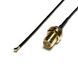 Перехідник U.FL - RP-SMA female RF 1.13 30 см 070010184 фото 1