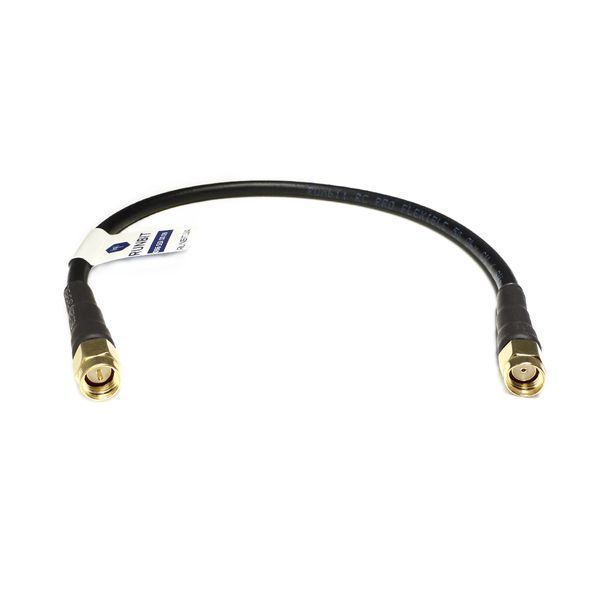 Перехідник SMA male - RP-SMA male RB195 100 см 070010218 фото