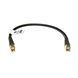 Перехідник SMA male - RP-SMA male RB195 100 см 070010218 фото 2