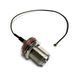 Перехідник U.FL - N type female RF 1.13 10 см 070010146 фото 2