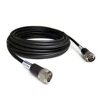 Кабель для РЕБ N type male - N type male RunBit RB300 1м 050010184 фото