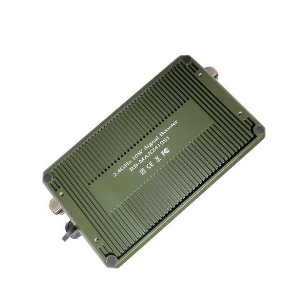 Підсилювач Acasom RB-MAX2410S1 2.4 ГГц 10W з Li-Ion акумулятором IP68 для наземних станцій 100010047 фото