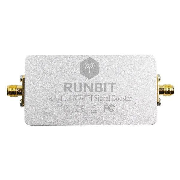 Підсилювач сигналу RunBit RB-AB018 2.4 гГц 4W 36 dBm для квадрокоптера ...