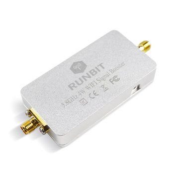 Підсилювач сигналу RunBit RB-AB019 5.8 гГц 4W 36 dBm для квадрокоптера 100010002 фото