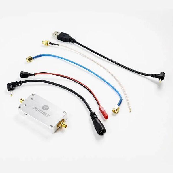 Підсилювач сигналу RunBit RB-AB019 5.8 гГц 4W 36 dBm для квадрокоптера 100010002 фото