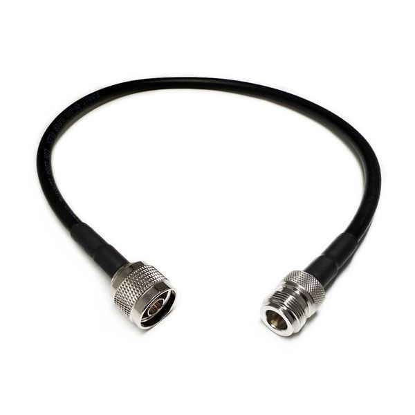Перехідник N type male - N type female RB300 100 см 070010160 фото