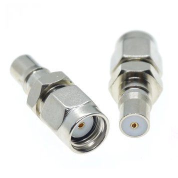 Перехідник QMA female - RP-SMA male 070010036 фото