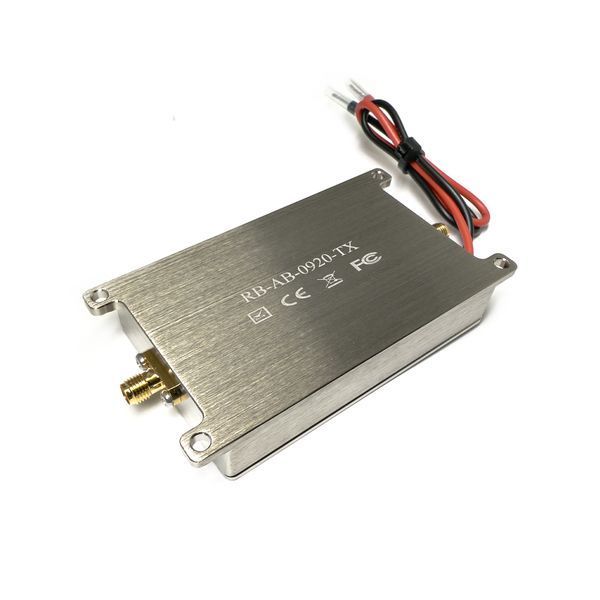 Підсилювач сигналу RunBit RB-AB0920-TX 800-1000 МГц 20W 43 dBm для квадрокоптера FPV 100010041 фото