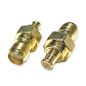 Перехідник MCX male - SMA female 070010042 фото