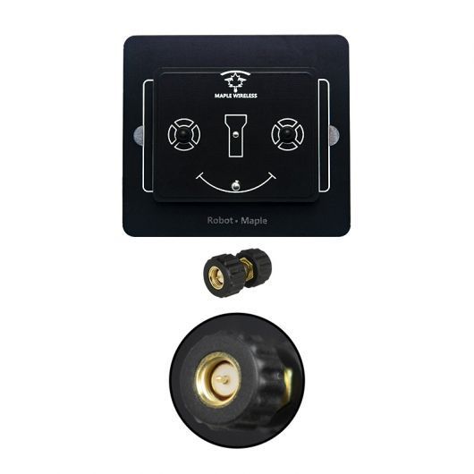 Антена Maple Wireless 2.4 ГГц 9 dBi для квадрокоптера 030060003 фото