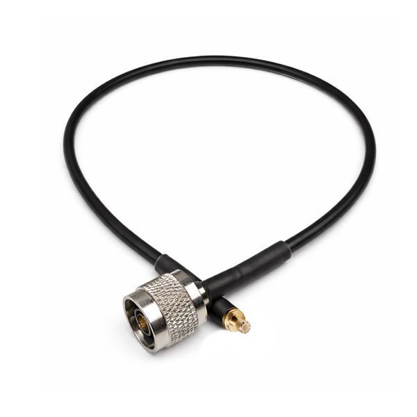 Перехідник MCX - N type male RB195 30см 070010311 фото