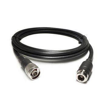 Кабель - подовжувач для антен РЕБ N type male - N type female RunBit RB300 1м  050010198 фото